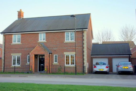 4 Bedroom Detached